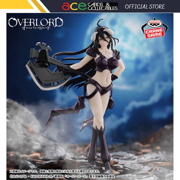 Banpresto Overlord "Albedo" (Bikini Armor Ver.)-Bandai-Ace Cards & Collectibles