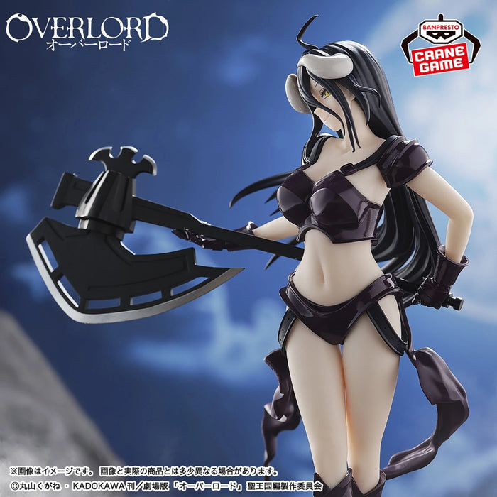 Banpresto Overlord "Albedo" (Bikini Armor Ver.)-Bandai-Ace Cards & Collectibles
