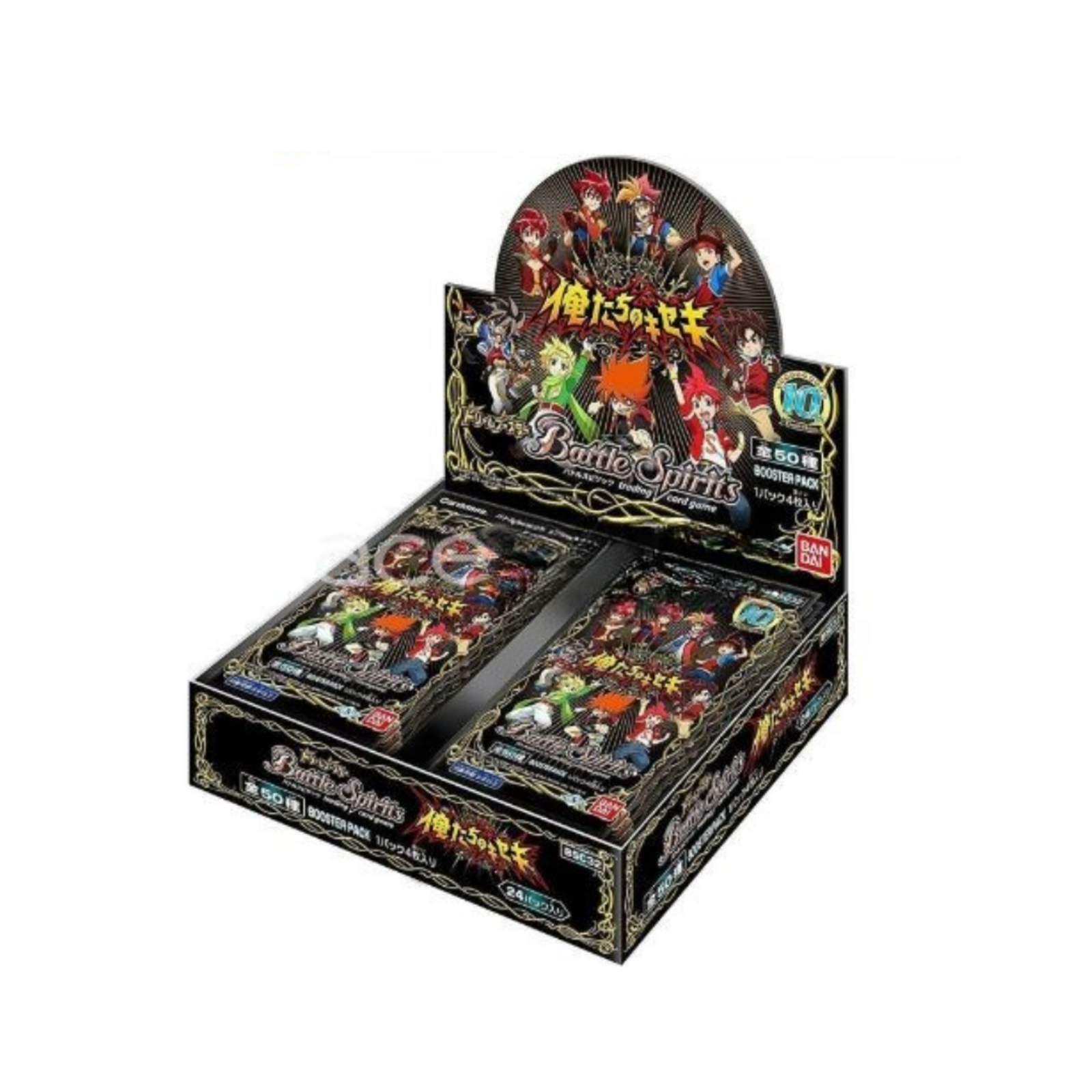 Battle Spirits Dream Booster Our Miracle (Booster Box) [BSC32]-Bandai-Ace Cards & Collectibles