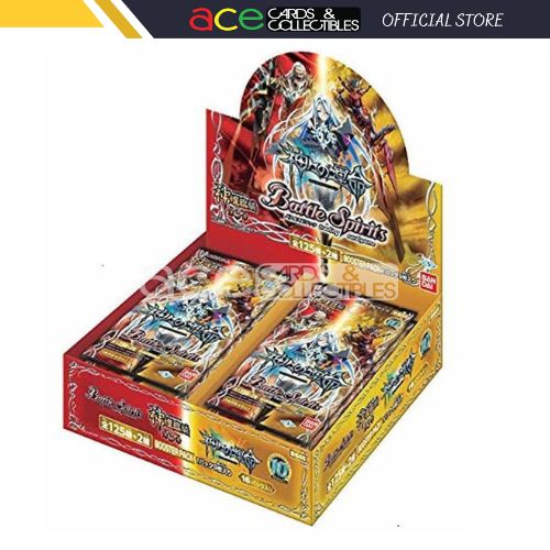 Battle Spirits Grand Advent Saga Volume 3 – The Deities' Destiny (Booster Box) [BS46]-Bandai-Ace Cards & Collectibles