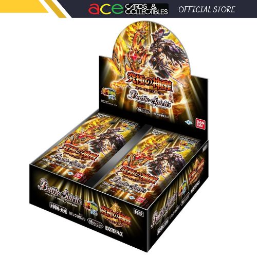 Battle Spirits Shin Awakening Chapter 2 Ultimate God Awakening (Booster Box) [BS57]-Bandai-Ace Cards & Collectibles