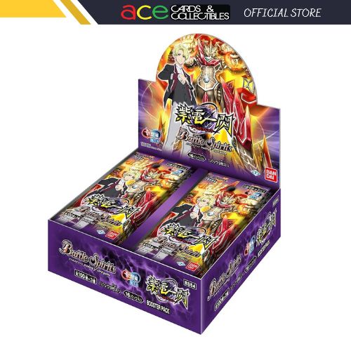 Battle Spirits The Rebirth Saga Vol 3 World Break (Booster Box) [BS54]-Bandai-Ace Cards & Collectibles