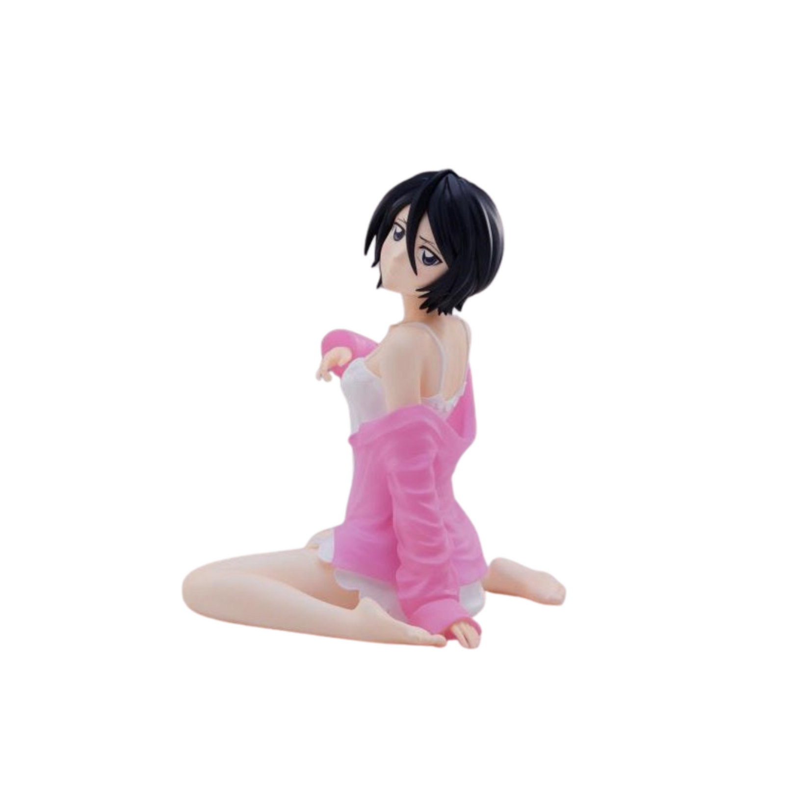 Bleach -Relax Time- "Rukia Kuchiki"-Bandai-Ace Cards & Collectibles