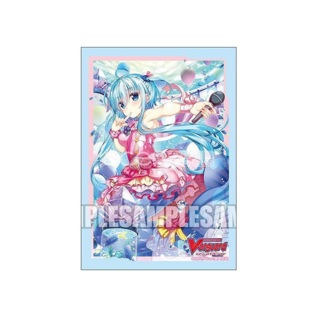 CardFight Vanguard Sleeve Collection Mini Vol.449 (From CP Serena)-Bandai-Ace Cards & Collectibles