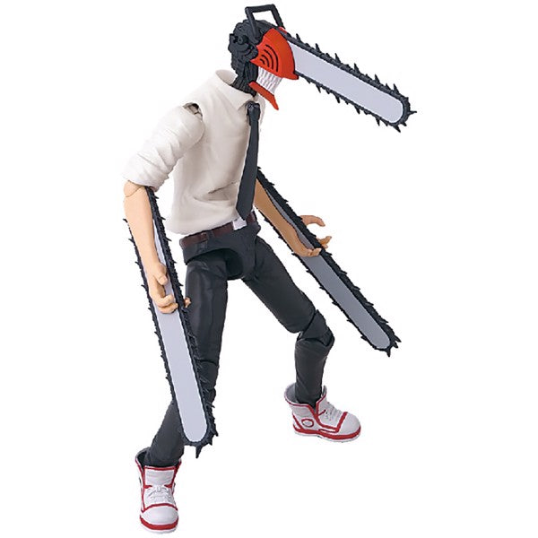 Chainsaw Man Anime Heroes "Chainsaw Man" Action Figure-Bandai-Ace Cards & Collectibles