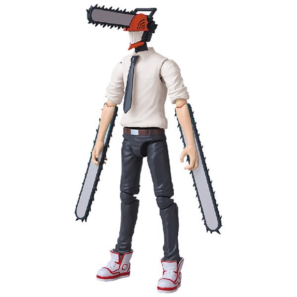 Chainsaw Man Anime Heroes "Chainsaw Man" Action Figure-Bandai-Ace Cards & Collectibles