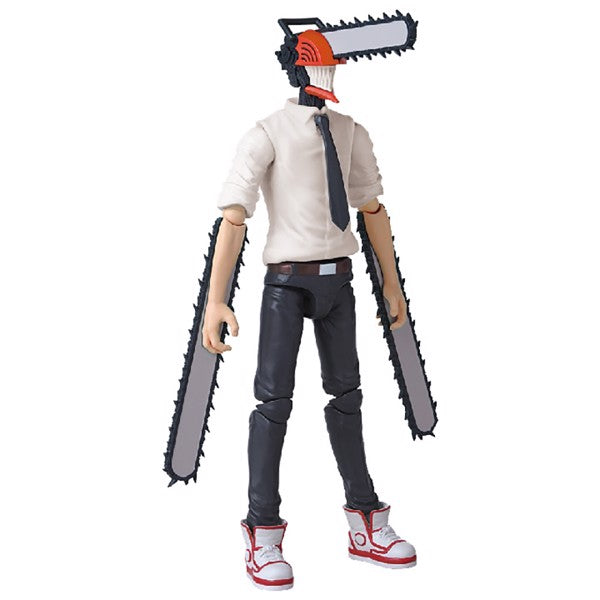 Chainsaw Man Anime Heroes "Chainsaw Man" Action Figure-Bandai-Ace Cards & Collectibles