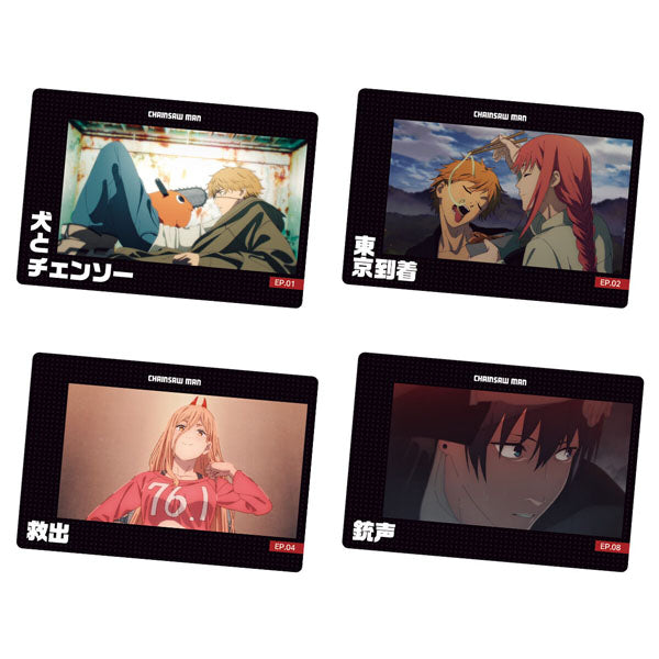 Chainsaw Man Card Wafers-Single Pack (Random)-Bandai-Ace Cards &amp; Collectibles
