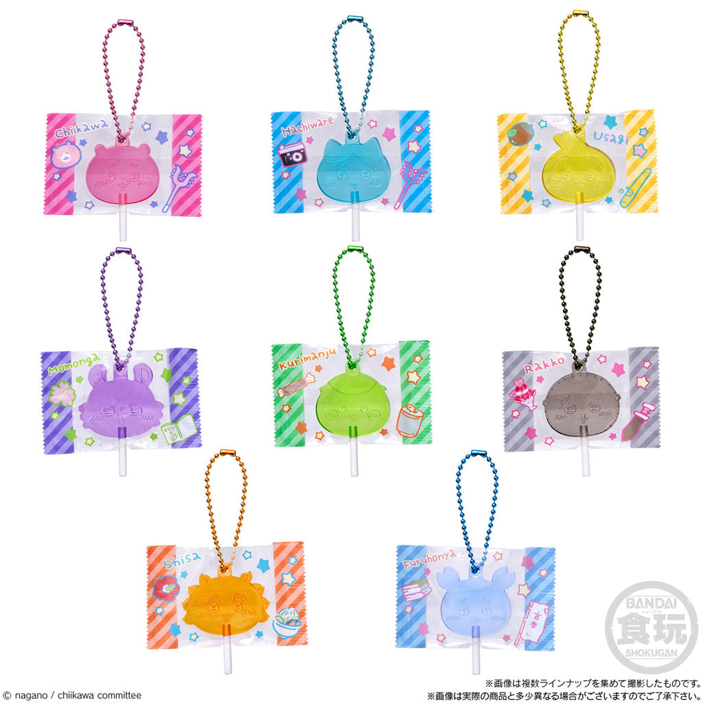 Chiikawa Something Small and Cute Candy Charm Gummy-Single Pack (Random)-Bandai-Ace Cards & Collectibles