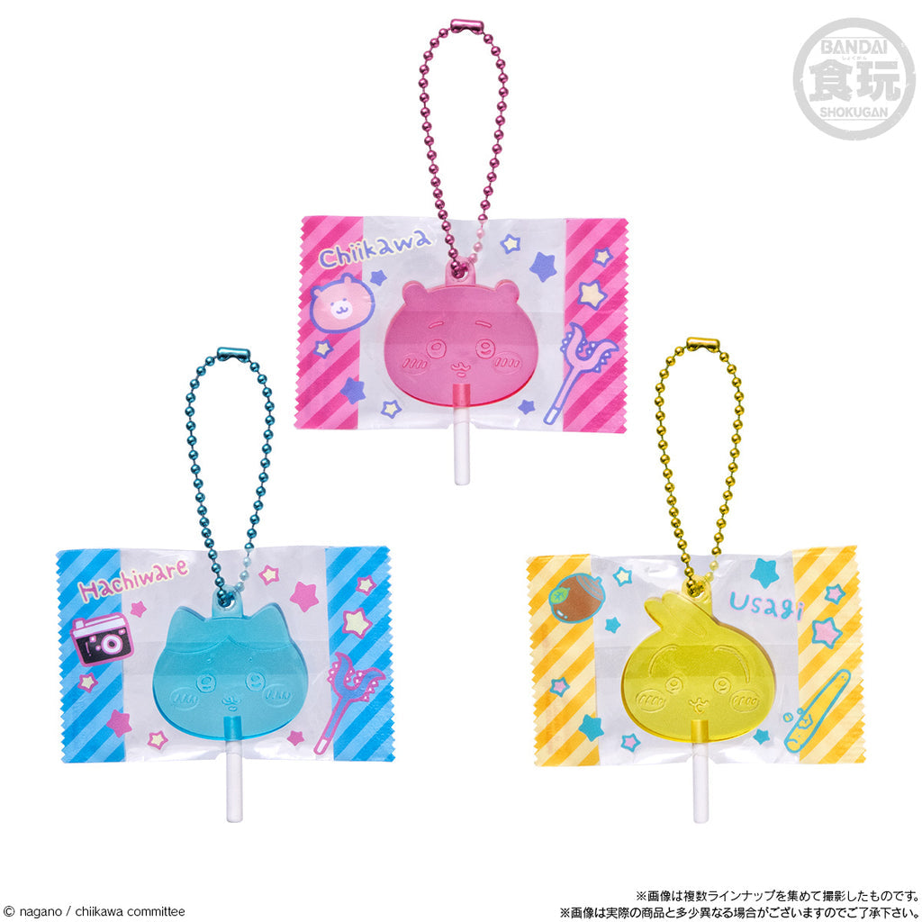 Chiikawa Something Small and Cute Candy Charm Gummy-Single Pack (Random)-Bandai-Ace Cards & Collectibles