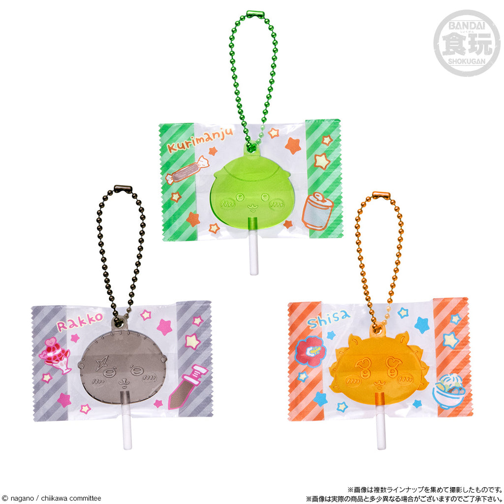 Chiikawa Something Small and Cute Candy Charm Gummy-Single Pack (Random)-Bandai-Ace Cards & Collectibles