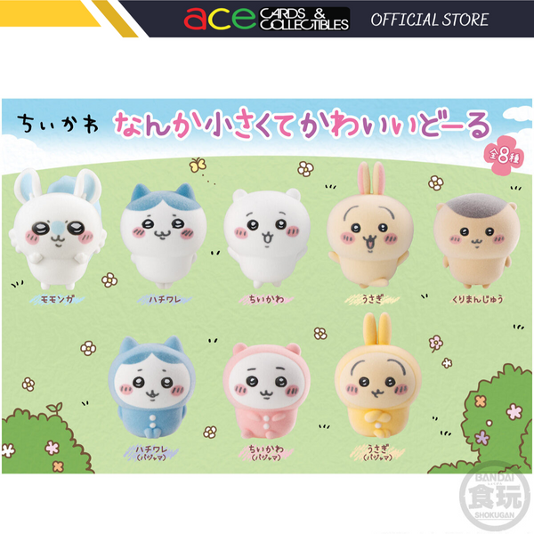 Chiikawa Tiny Doll-Display Box (8pcs)-Bandai-Ace Cards & Collectibles