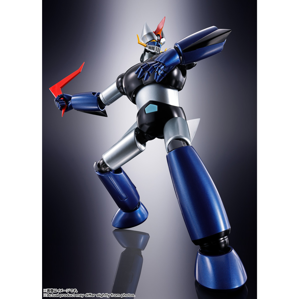 Chogokin Damashii GX-111 Great Mazinger Kakumei Shinka-Bandai-Ace Cards &amp; Collectibles