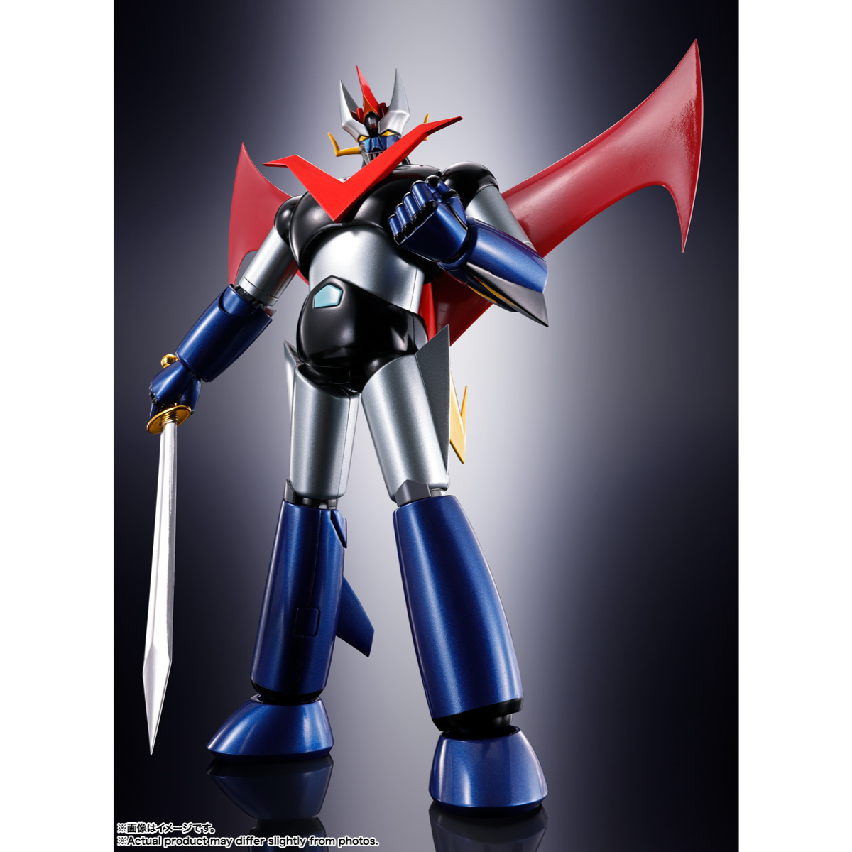 Chogokin Damashii GX-111 Great Mazinger Kakumei Shinka-Bandai-Ace Cards &amp; Collectibles