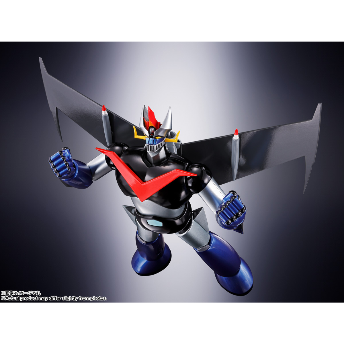 Chogokin Damashii GX-111 Great Mazinger Kakumei Shinka-Bandai-Ace Cards &amp; Collectibles