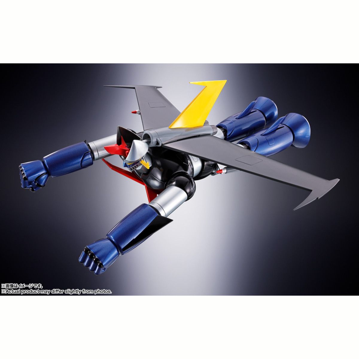 Chogokin Damashii GX-111 Great Mazinger Kakumei Shinka-Bandai-Ace Cards &amp; Collectibles