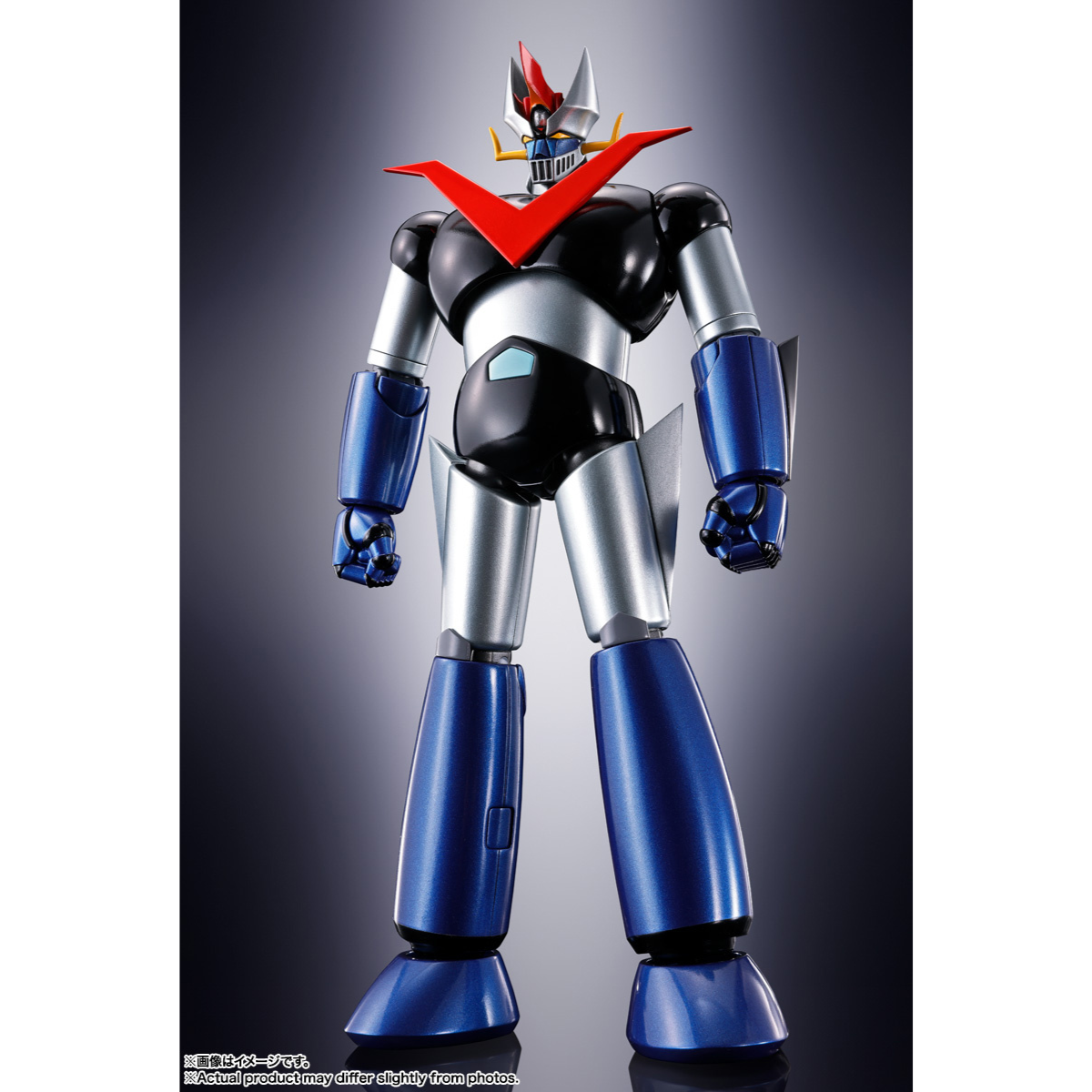 Chogokin Damashii GX-111 Great Mazinger Kakumei Shinka-Bandai-Ace Cards &amp; Collectibles