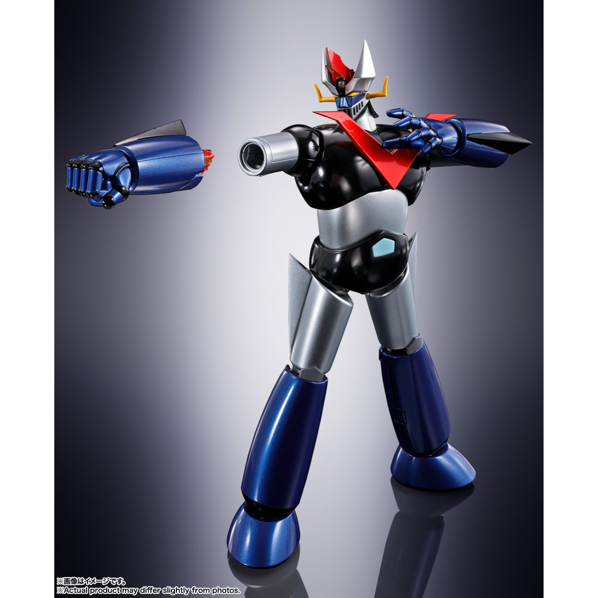 Chogokin Damashii GX-111 Great Mazinger Kakumei Shinka-Bandai-Ace Cards &amp; Collectibles