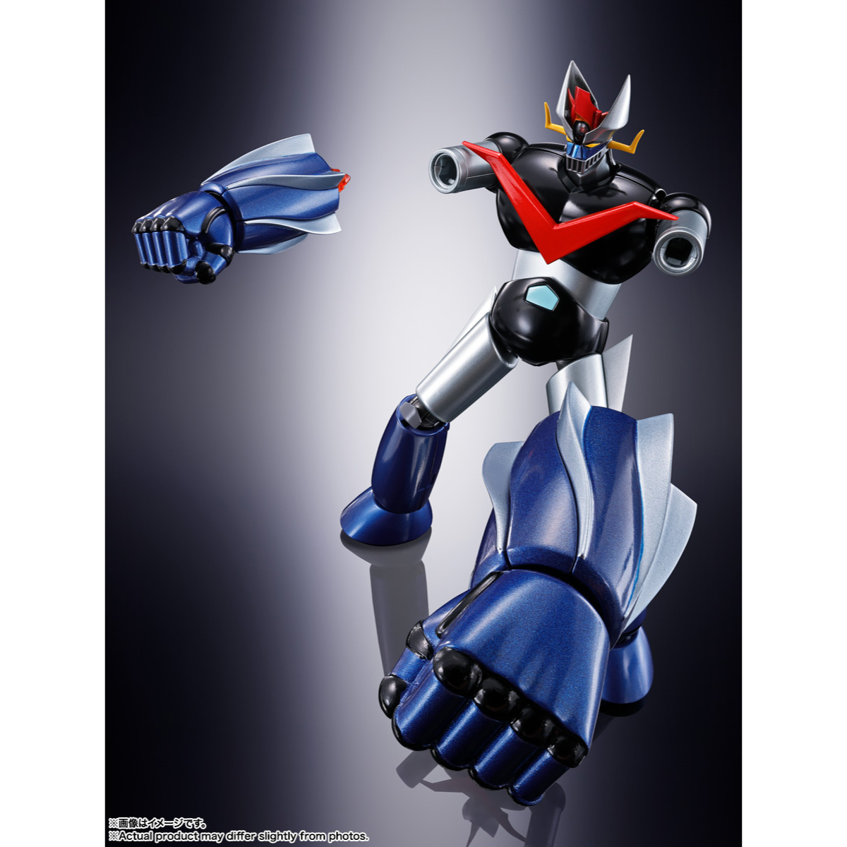 Chogokin Damashii GX-111 Great Mazinger Kakumei Shinka-Bandai-Ace Cards &amp; Collectibles