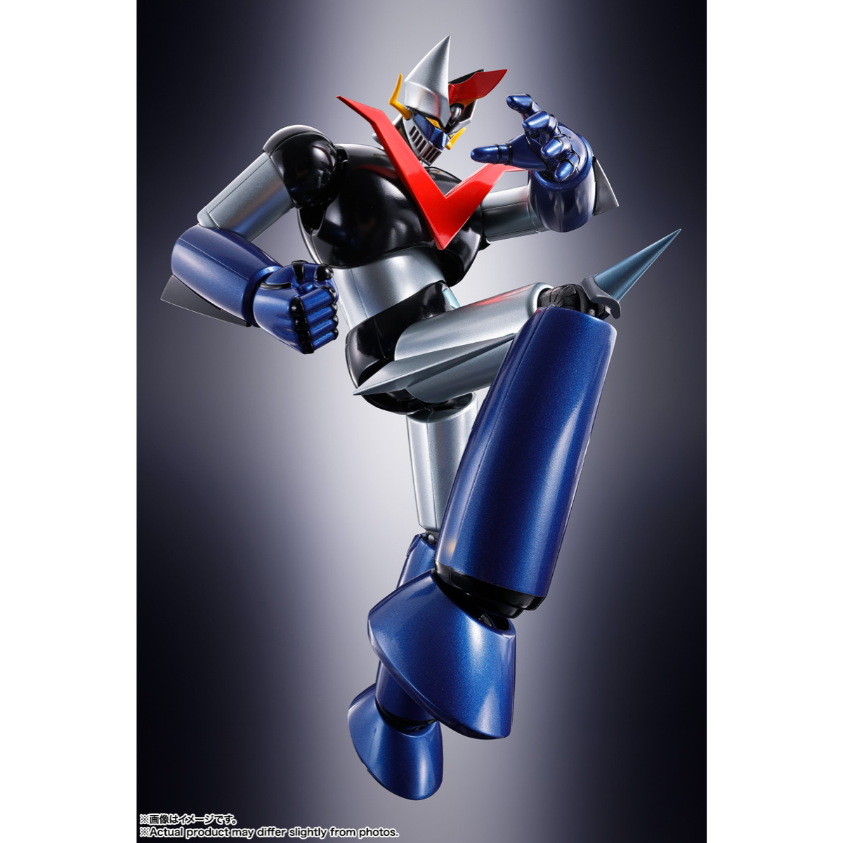 Chogokin Damashii GX-111 Great Mazinger Kakumei Shinka-Bandai-Ace Cards &amp; Collectibles