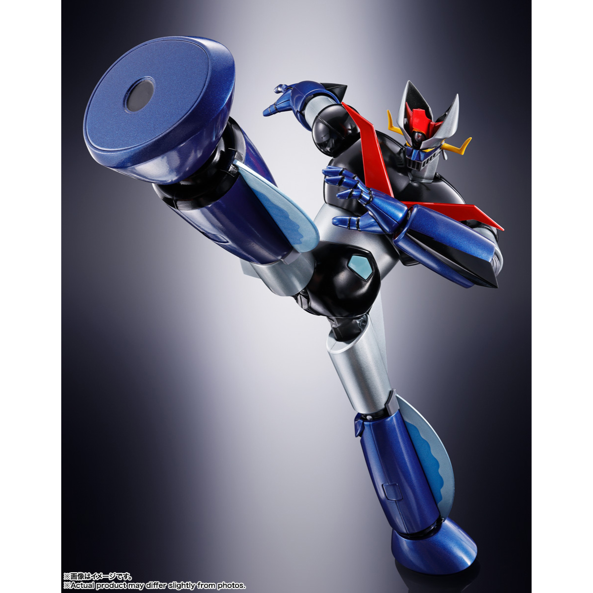 Chogokin Damashii GX-111 Great Mazinger Kakumei Shinka-Bandai-Ace Cards &amp; Collectibles