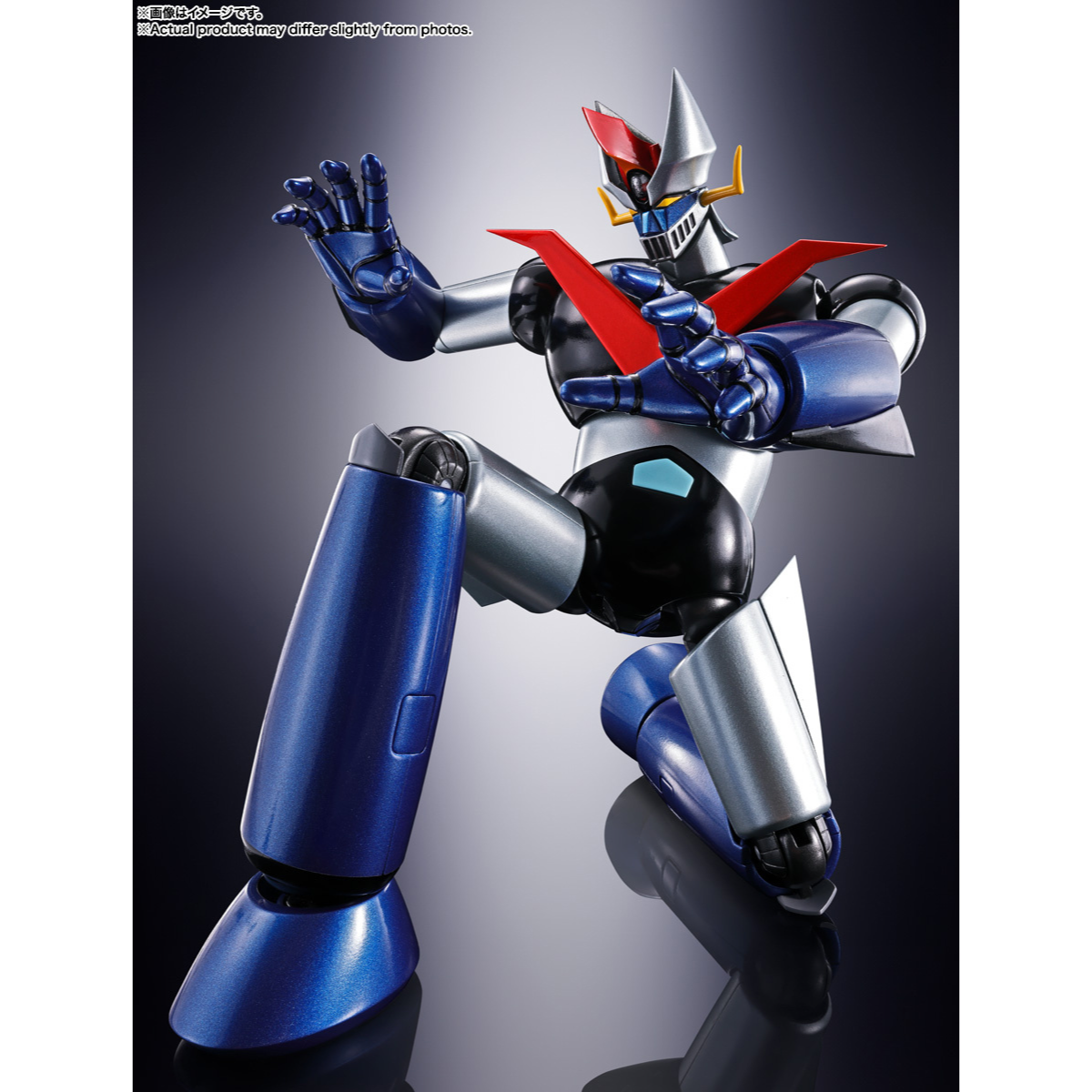 Chogokin Damashii GX-111 Great Mazinger Kakumei Shinka-Bandai-Ace Cards &amp; Collectibles