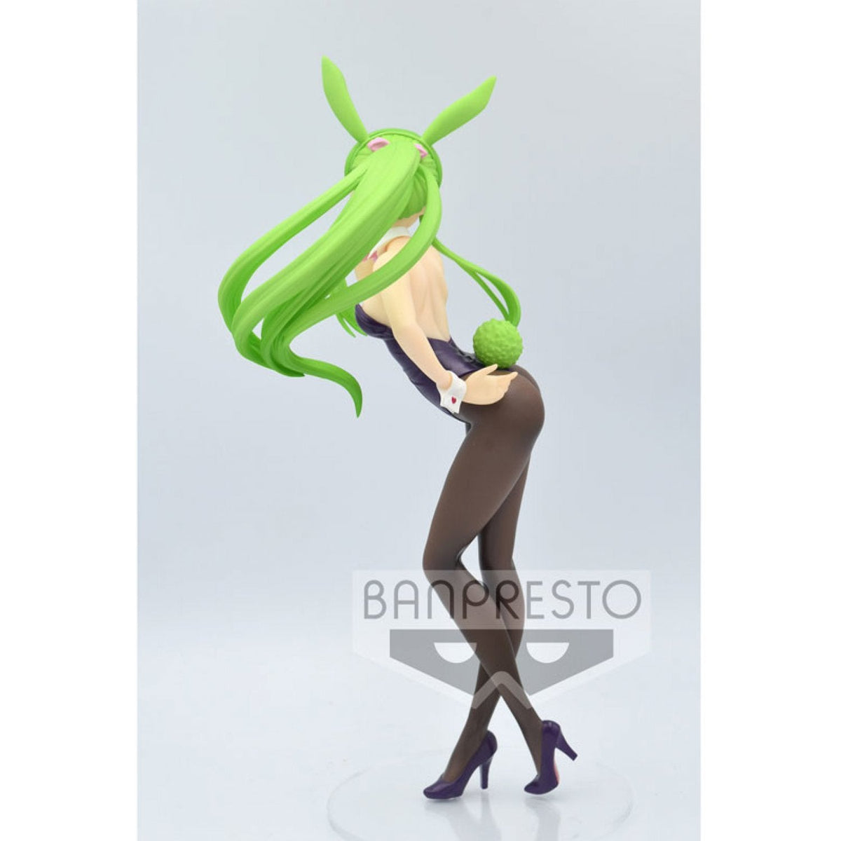 Code Geass Lelouch of The Rebellion Espresto "Fluffy Materials C.C." (Bunny Girl Ver.)-Bandai-Ace Cards & Collectibles