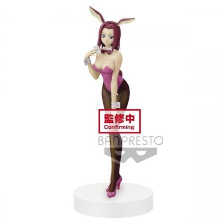 Code Geass Lelouch of The Rebellion Espresto &quot;Karen Kozuki&quot; (Bunny Girl Ver.)-Bandai-Ace Cards &amp; Collectibles