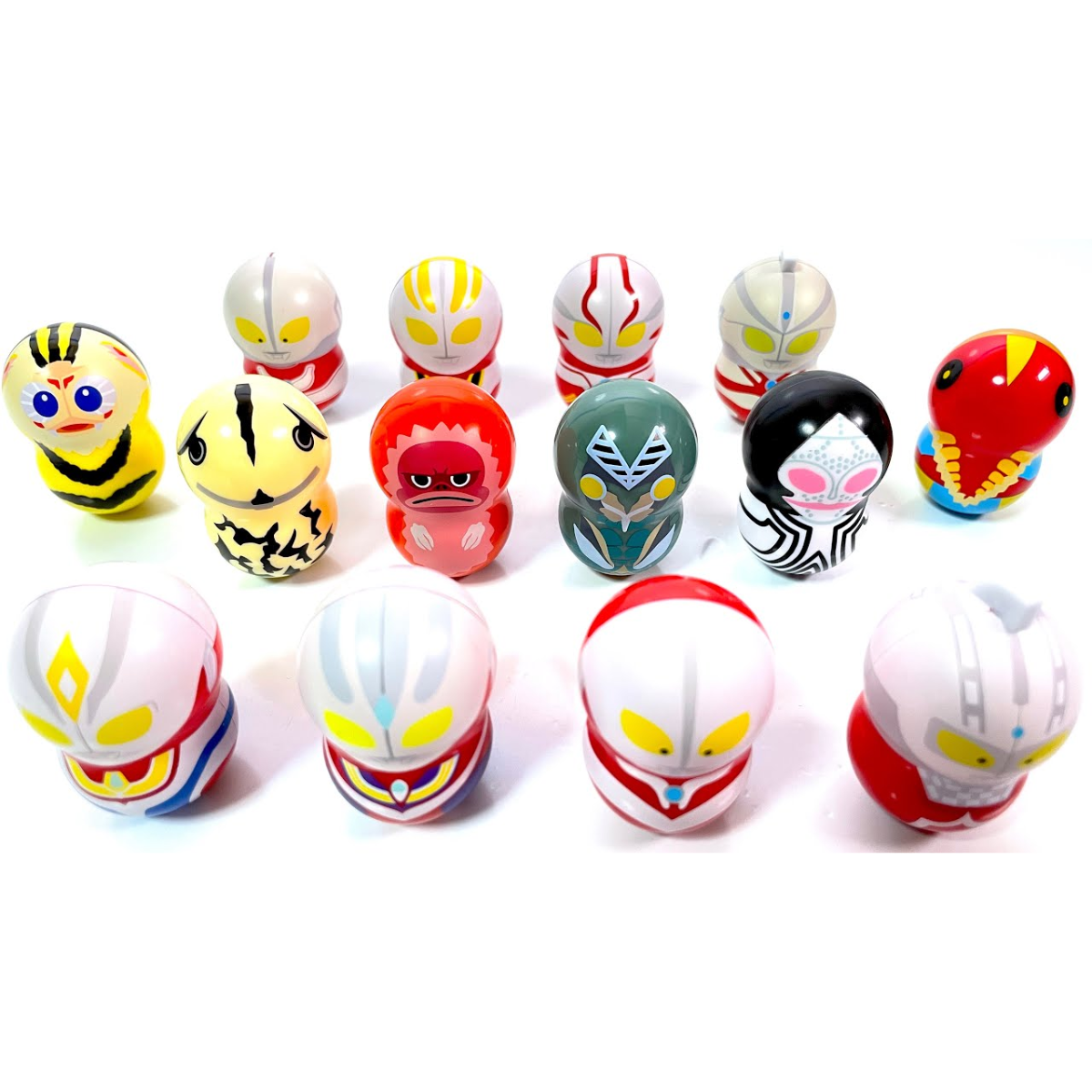 Coo&#39;Nuts Ultraman 14/112-Single Pack (Random)-Bandai-Ace Cards &amp; Collectibles