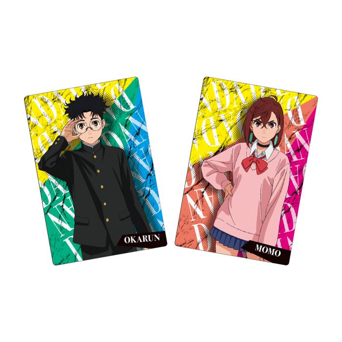 DAN DA DAN Wafer Card-Single Pack (Random)-Bandai-Ace Cards & Collectibles