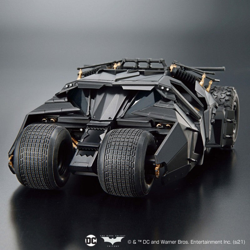 DC 1/35 Scale Model Kit Batmobile (Batman Begins Ver.)-Bandai-Ace Cards & Collectibles