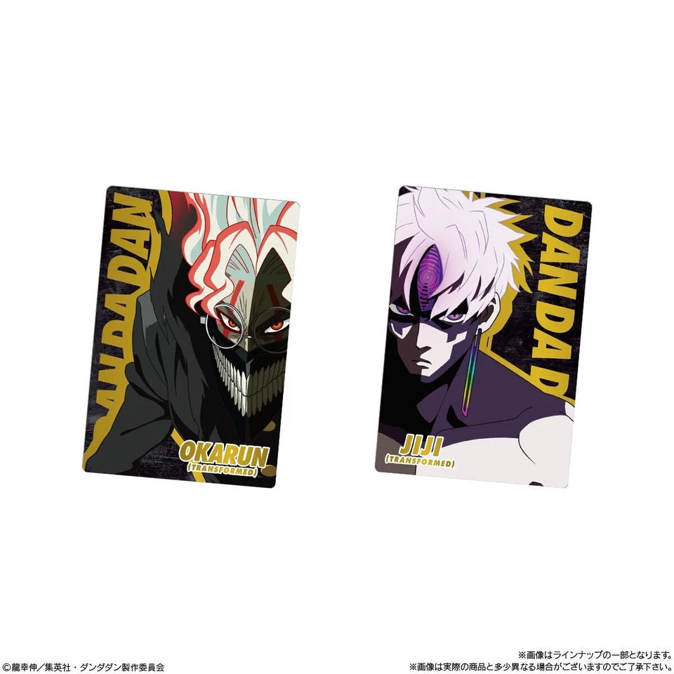 DanDaDan Wafers Vol 2-Single Pack (Random)-Bandai-Ace Cards & Collectibles