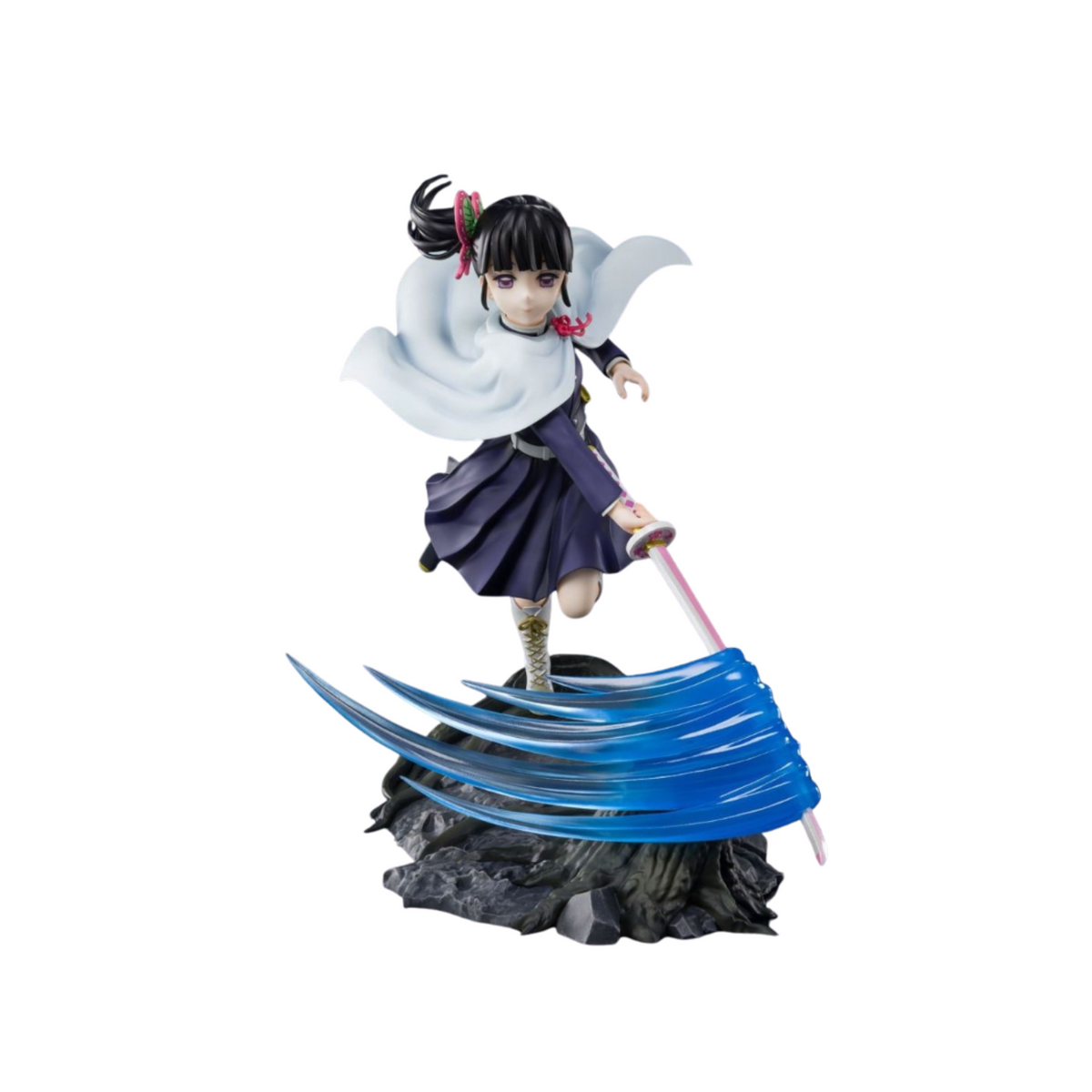 Demon Slayer Figuarts Zero "Kanao Tsuyuri"-Bandai-Ace Cards & Collectibles