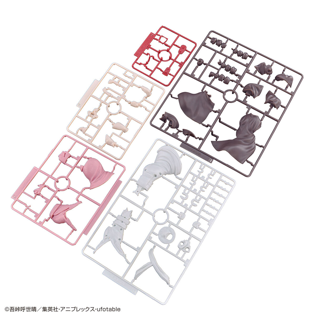 Demon Slayer: Kimetsu No Yaiba Model Kit &quot;Kamado Nezuko&quot;-Bandai-Ace Cards &amp; Collectibles