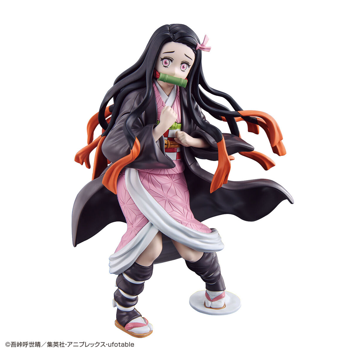 Demon Slayer: Kimetsu No Yaiba Plastic Model Kit &quot;Kamado Nezuko&quot;-Bandai-Ace Cards &amp; Collectibles