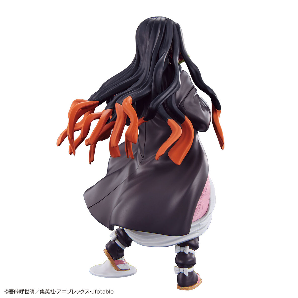 Demon Slayer: Kimetsu No Yaiba Plastic Model Kit &quot;Kamado Nezuko&quot;-Bandai-Ace Cards &amp; Collectibles