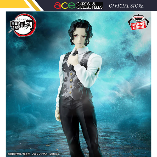 Demon Slayer: Kimetsu no Yaiba Demon Series Vol.13 "Muzan Kibutsuji"-Bandai-Ace Cards & Collectibles