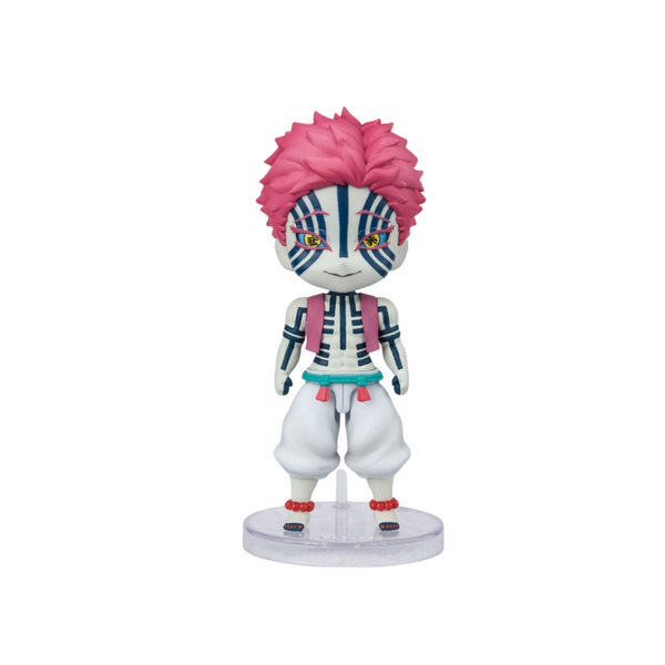 Demon Slayer: Kimetsu no Yaiba -Figuarts Mini- "Akaza"-Bandai-Ace Cards & Collectibles