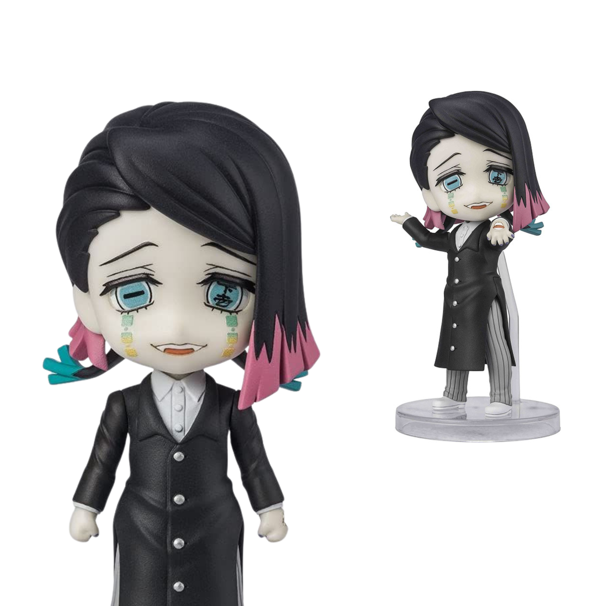 Demon Slayer: Kimetsu no Yaiba -Figuarts Mini- "Enmu"-Bandai-Ace Cards & Collectibles