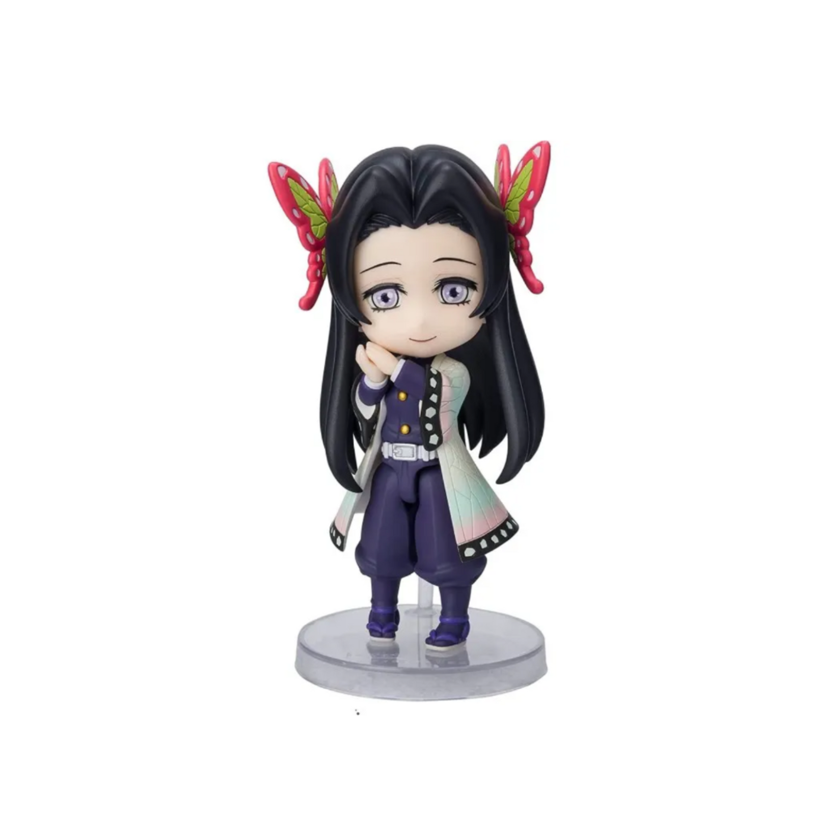 Demon Slayer: Kimetsu no Yaiba -Figuarts Mini- "Kanae Kocho"-Bandai-Ace Cards & Collectibles