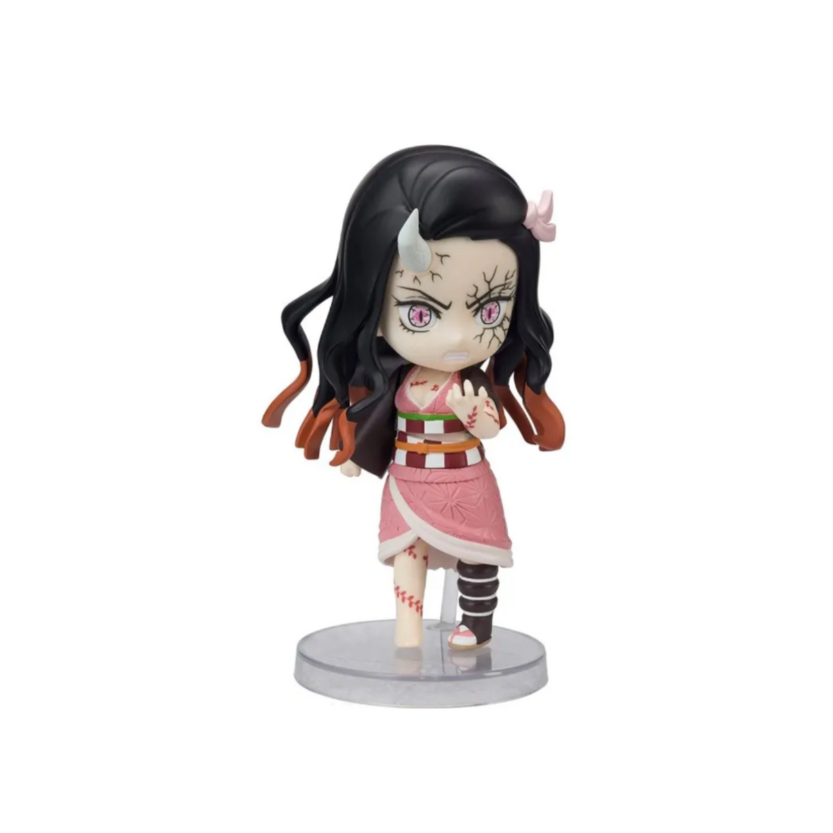 Demon Slayer: Kimetsu no Yaiba -Figuarts Mini- "Nezuko Kamado"-Bandai-Ace Cards & Collectibles