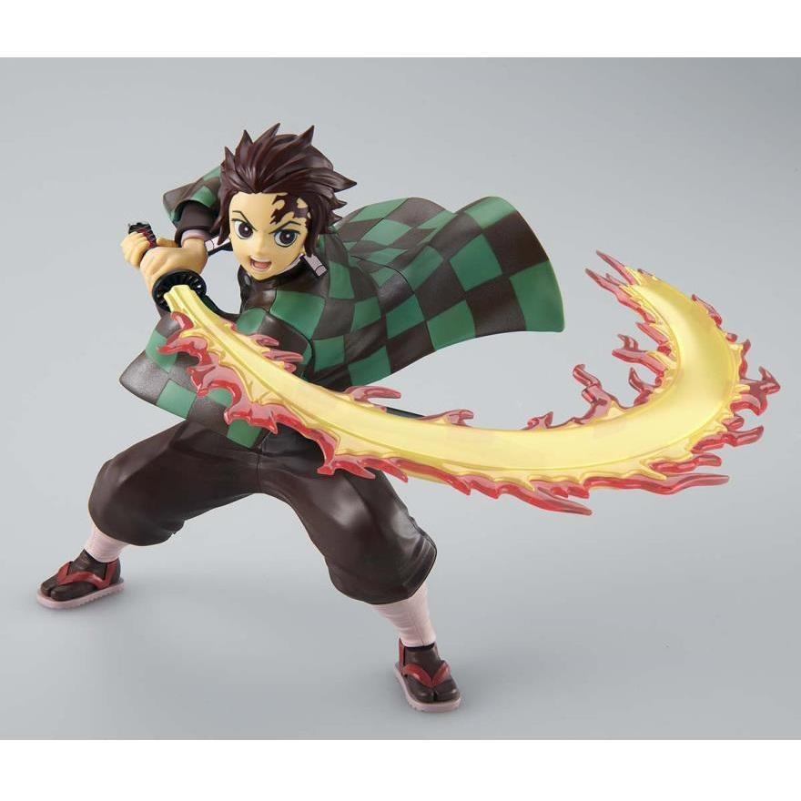 Demon Slayer: Kimetsu no Yaiba Tanjiro Kamado "Tanjiro" (Hinokami Kagura Ver.)-Bandai-Ace Cards & Collectibles