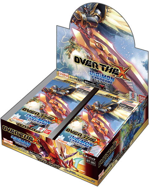 Digimon Card Game Booster Box [BT03/BT19/BT22/BT23] (Japanese)-Booster Box BT-01-Bandai-Ace Cards & Collectibles