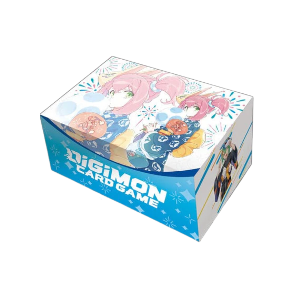 Digimon Card Game Premium Heroines Set (Ver. 2) [PB-23]-Bandai-Ace Cards & Collectibles