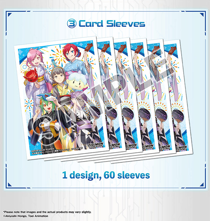 Digimon Card Game Premium Heroines Set (Ver. 2) [PB-23]-Bandai-Ace Cards & Collectibles