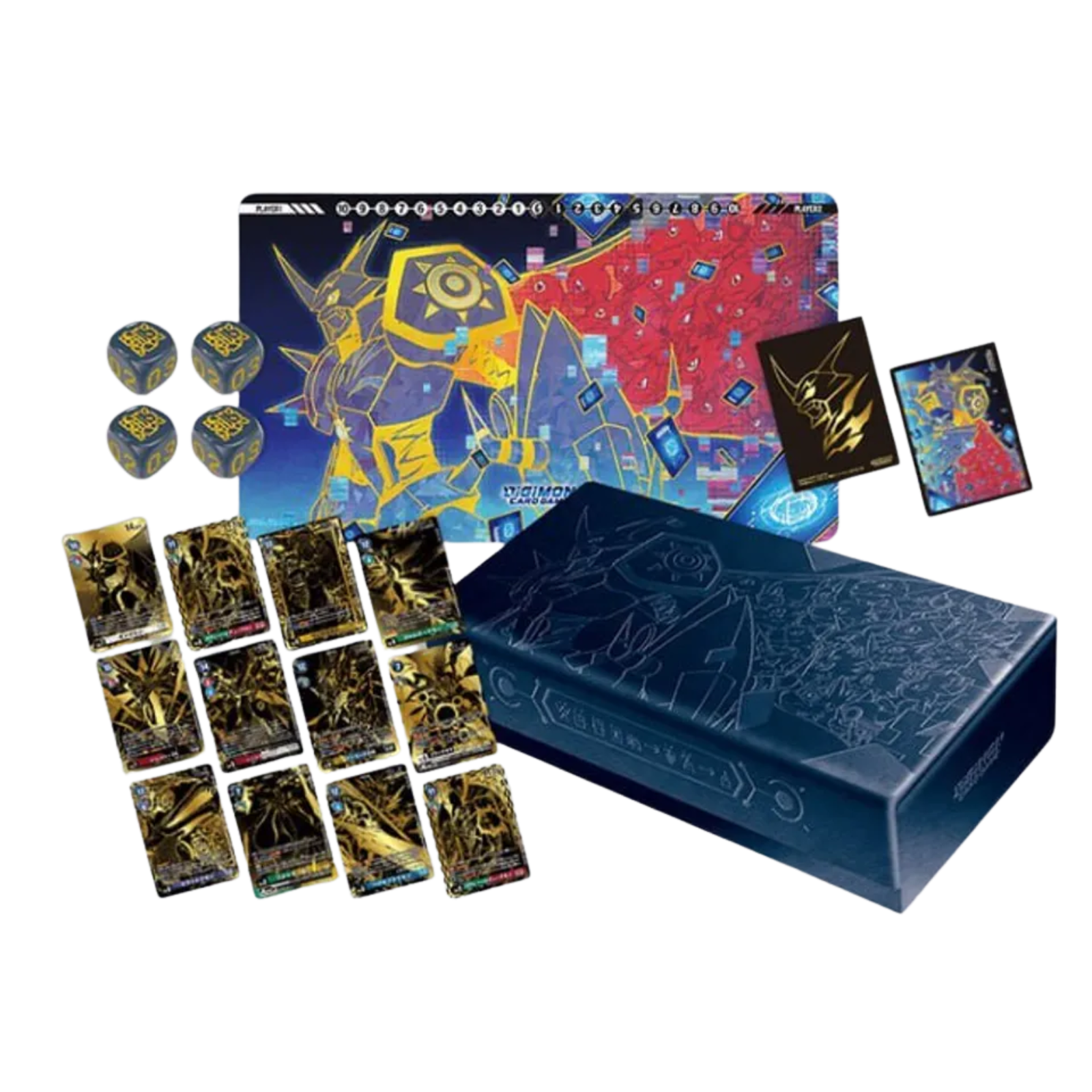 Digimon Card Game Tamers Evolution Box "Rise of Digimon" [PB-21]-Bandai-Ace Cards & Collectibles