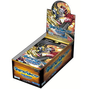 Digimon Card Game Theme Booster Box- EX01 / EX02 / EX03 / EX04/ EX06/ EX07 (Japanese)-Booster Box EX-04-Bandai-Ace Cards &amp; Collectibles
