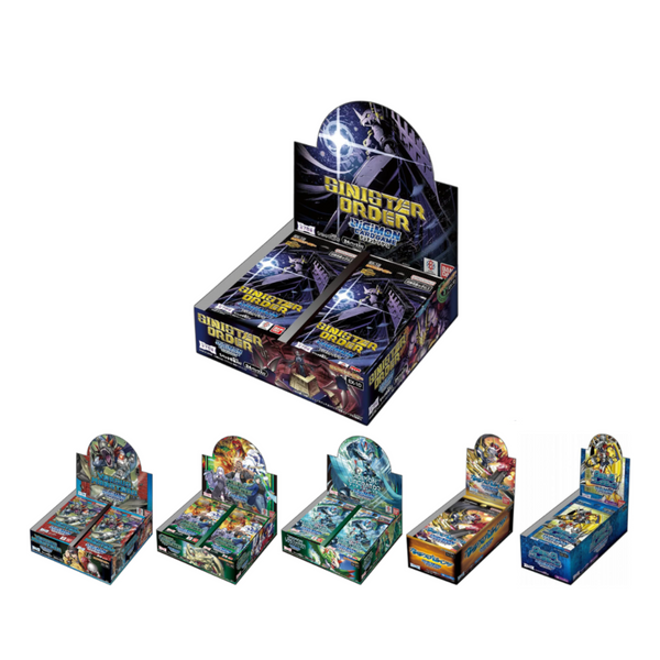 Trading Card Game Tagged "EX-06" - Ace Cards Sdn Bhd