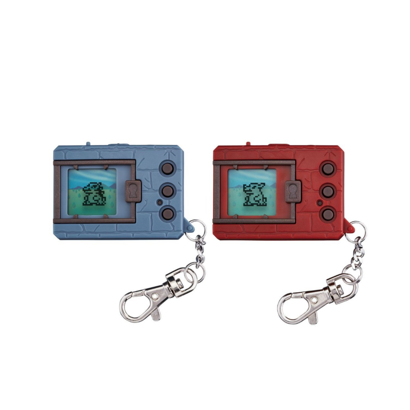 Digimon Digital Monster Ver. REVIVAL 20th Anniversary-Japanese-Both Design-Bandai-Ace Cards & Collectibles