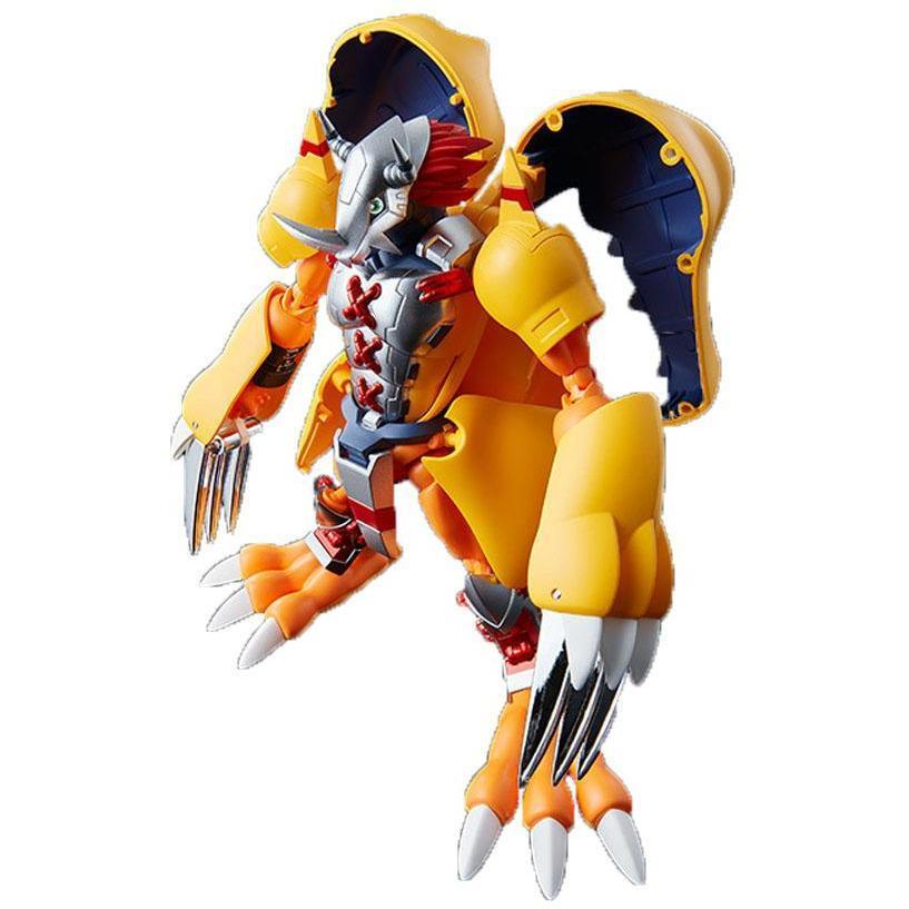 Digimon Digivolving Spirits 01 -Wargreymon- (Asia Ver.)-Bandai-Ace Cards & Collectibles